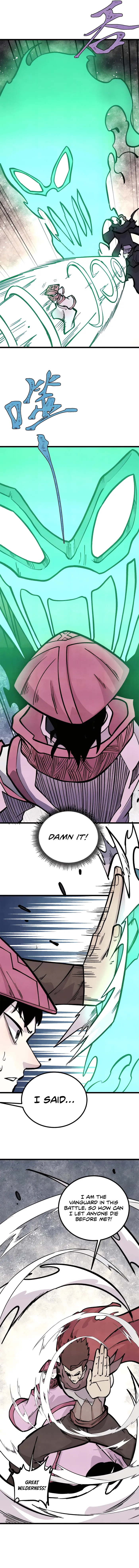 All Hail the Sect Leader chapter 430 page 6