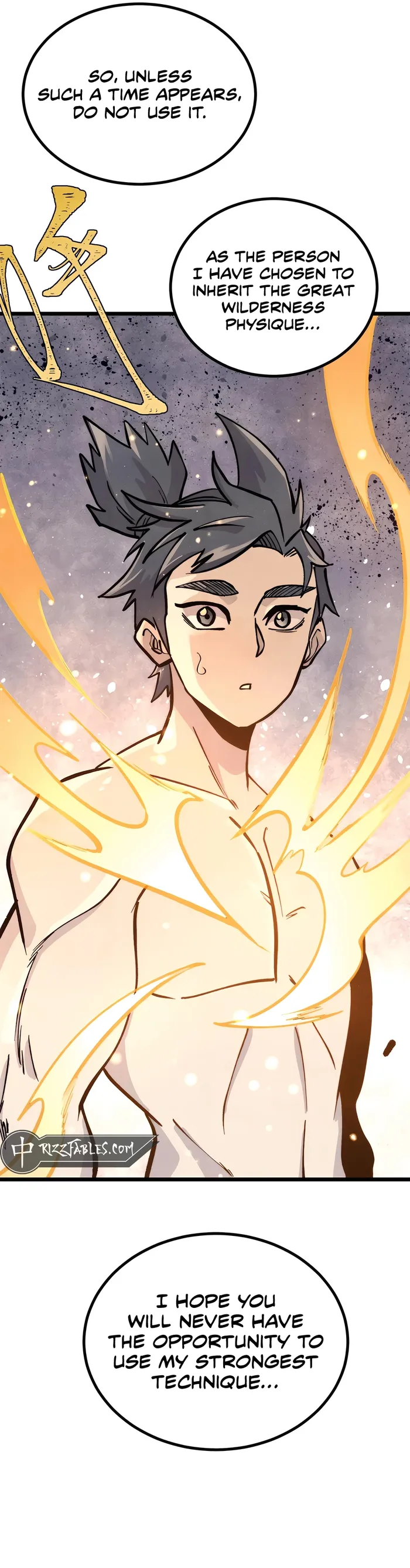 All Hail the Sect Leader chapter 430 page 10