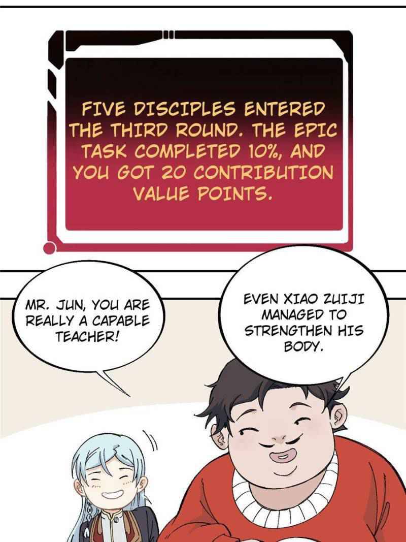 All Hail the Sect Leader chapter 44 page 24