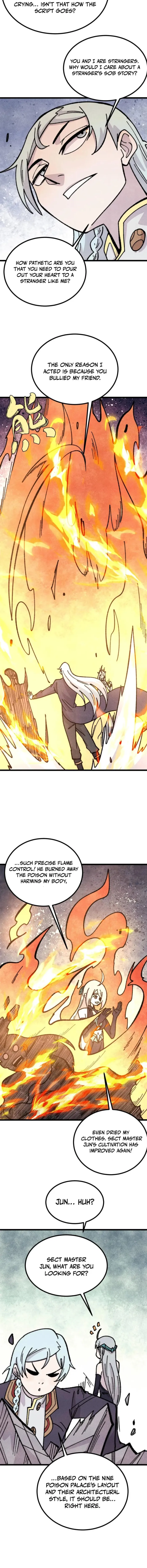 All Hail the Sect Leader chapter 444 page 2