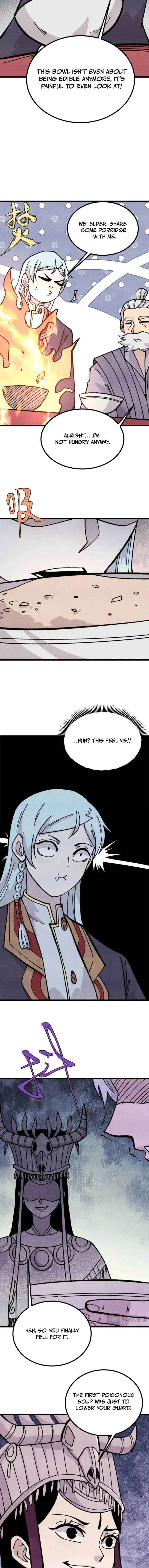 All Hail the Sect Leader chapter 444 page 6