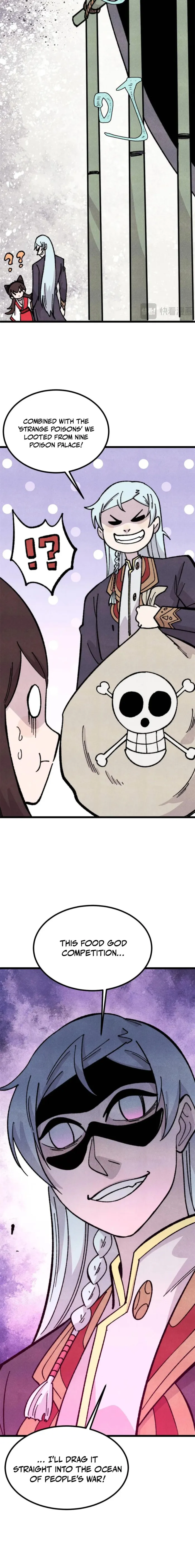 All Hail the Sect Leader chapter 444 page 10