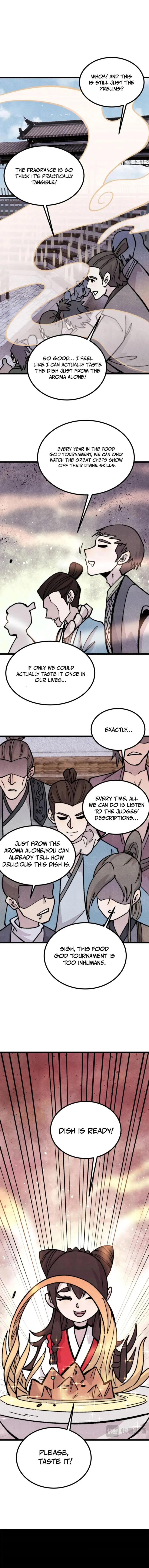 All Hail the Sect Leader chapter 445 page 3