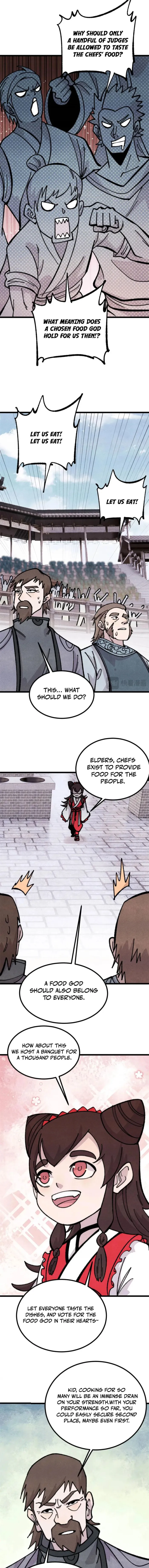 All Hail the Sect Leader chapter 445 page 7