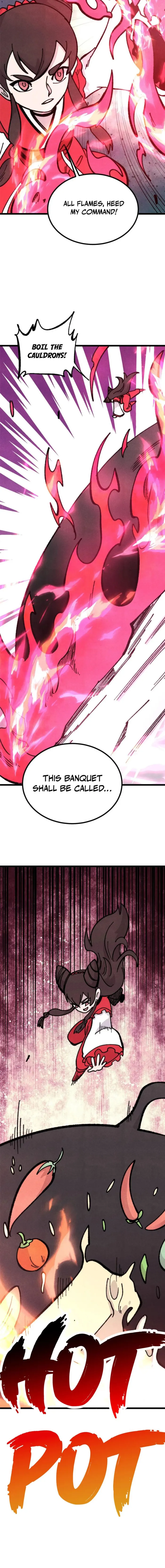 All Hail the Sect Leader chapter 445 page 10