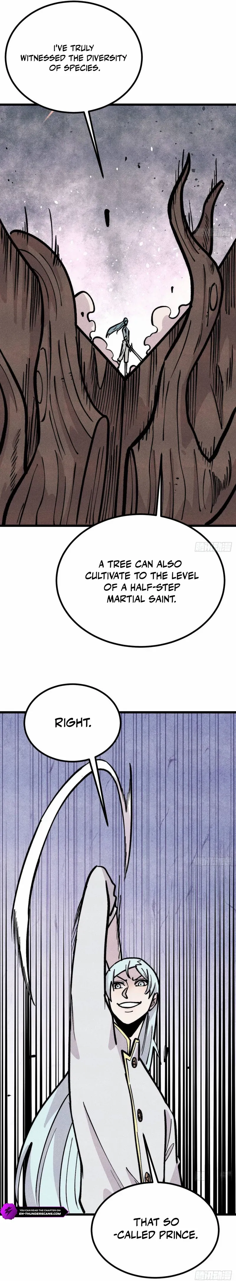 All Hail the Sect Leader chapter 449 page 3