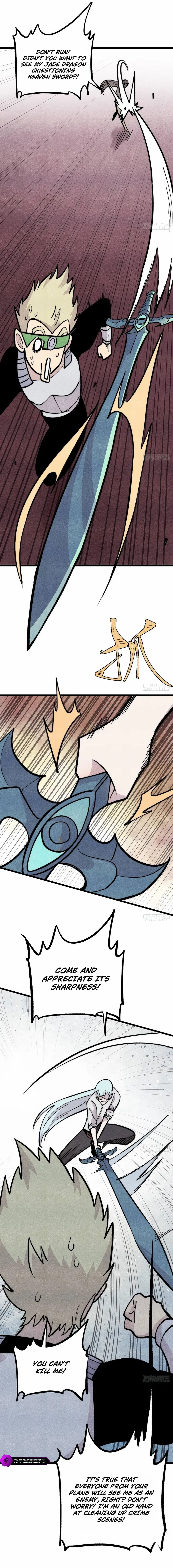 All Hail the Sect Leader chapter 449 page 4