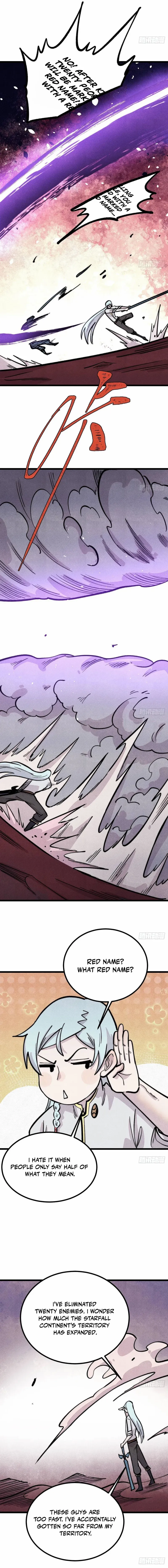 All Hail the Sect Leader chapter 449 page 5