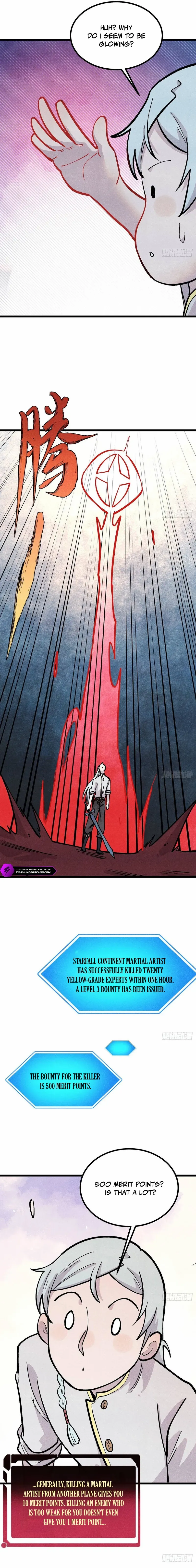 All Hail the Sect Leader chapter 449 page 6