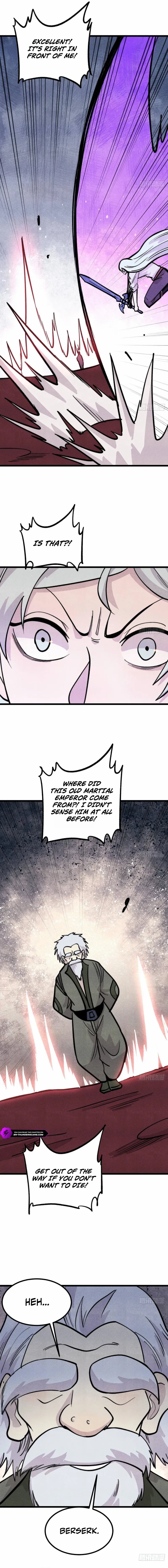 All Hail the Sect Leader chapter 449 page 11