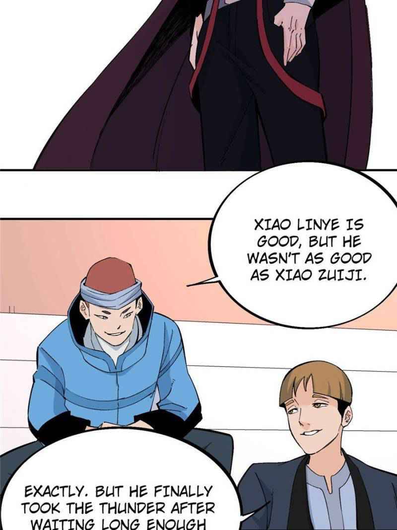 All Hail the Sect Leader chapter 45 page 24
