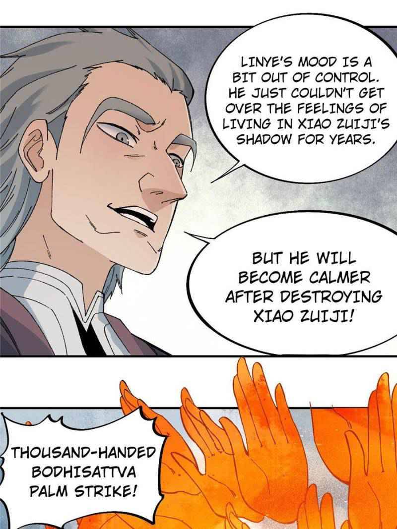 All Hail the Sect Leader chapter 45 page 32