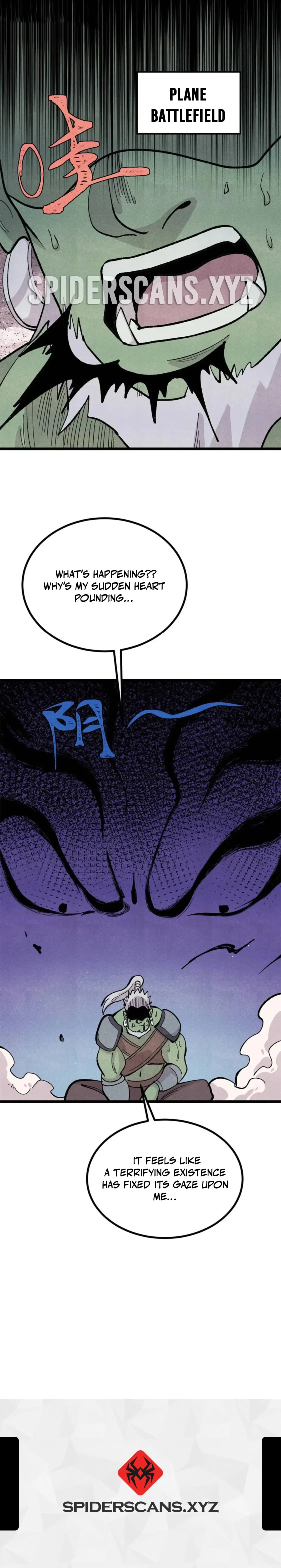 All Hail the Sect Leader chapter 452 page 9