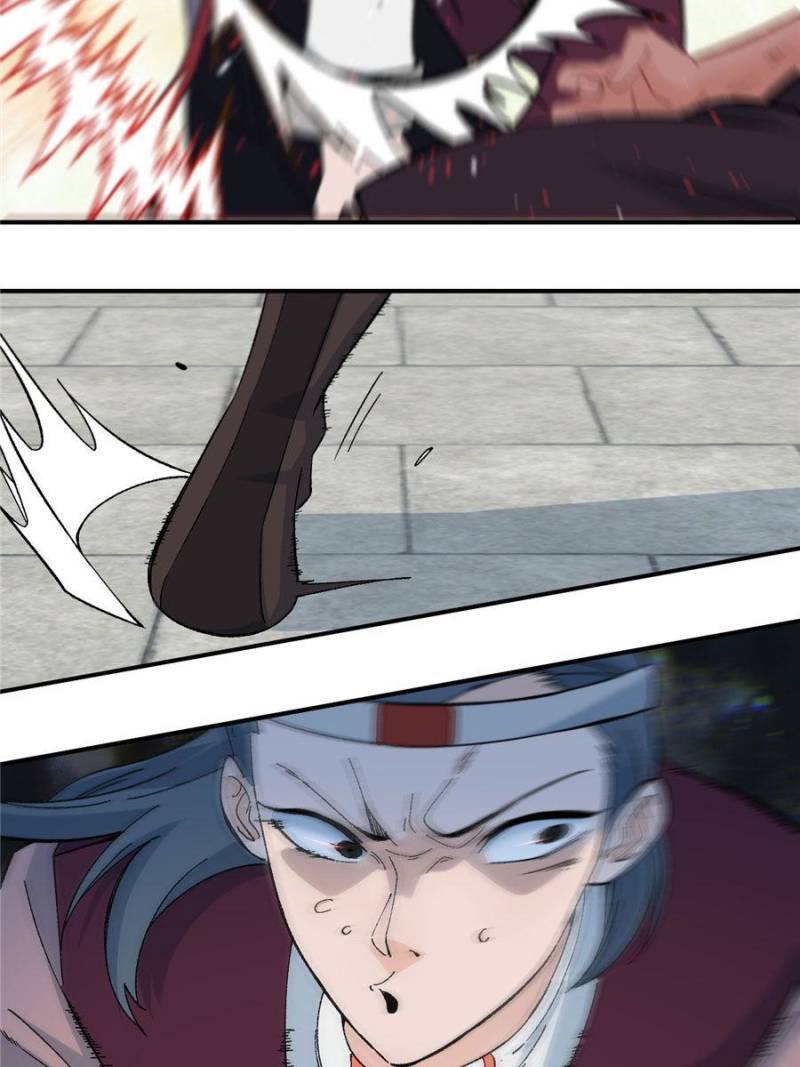 All Hail the Sect Leader chapter 46 page 34