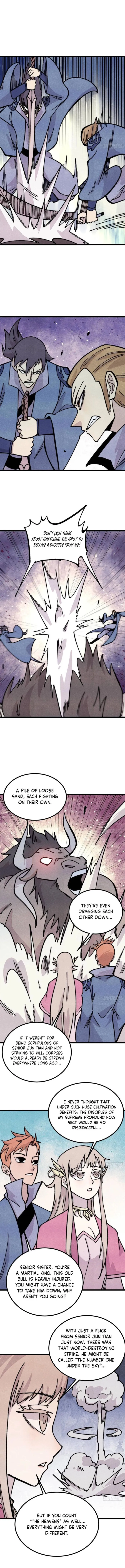 All Hail the Sect Leader chapter 461 page 2