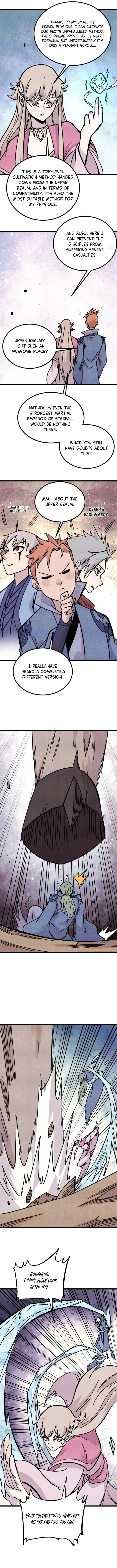 All Hail the Sect Leader chapter 461 page 3