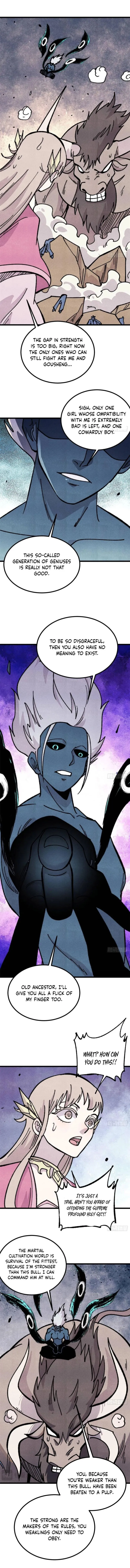 All Hail the Sect Leader chapter 461 page 5