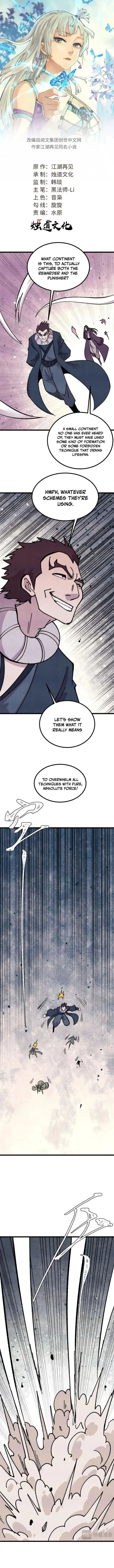 All Hail the Sect Leader chapter 477 page 1