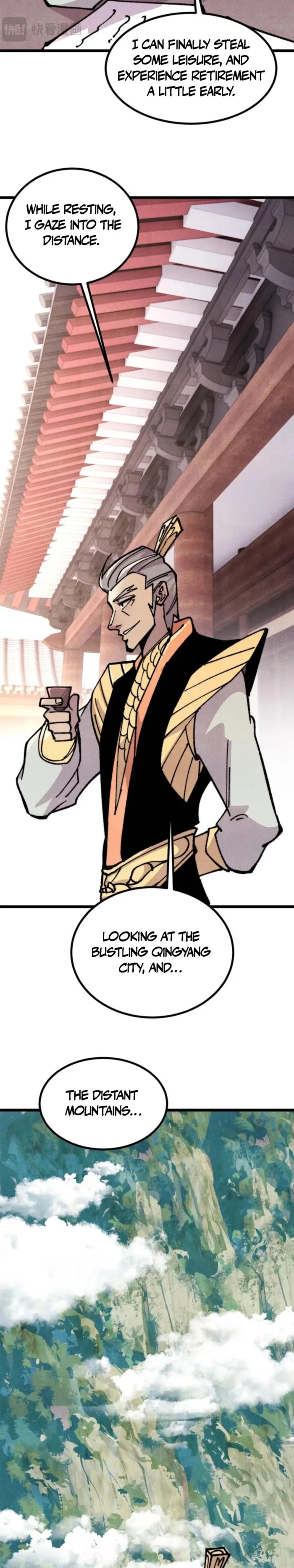 All Hail the Sect Leader chapter 480 page 2