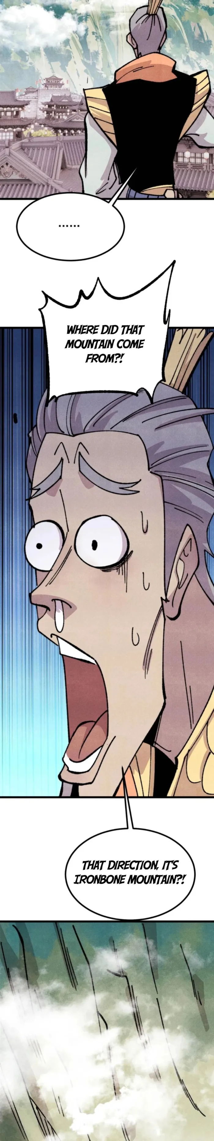 All Hail the Sect Leader chapter 480 page 3