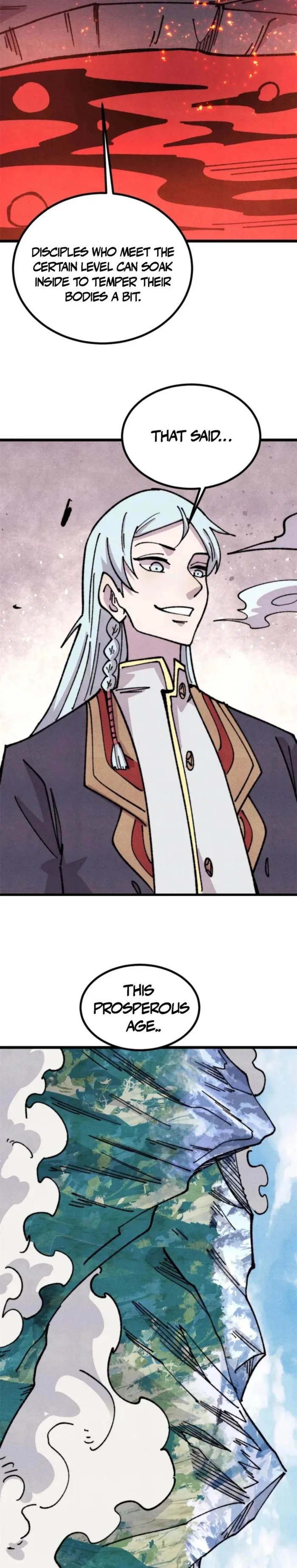 All Hail the Sect Leader chapter 480 page 6