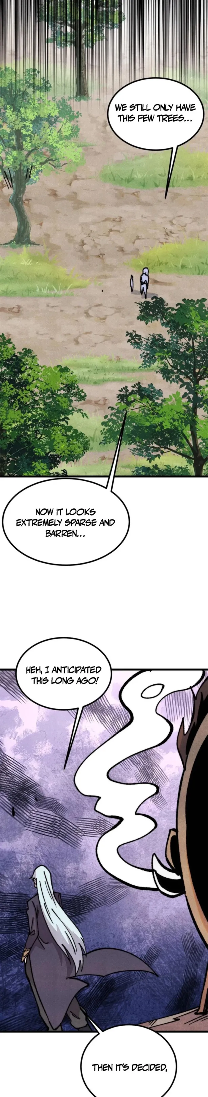 All Hail the Sect Leader chapter 480 page 9
