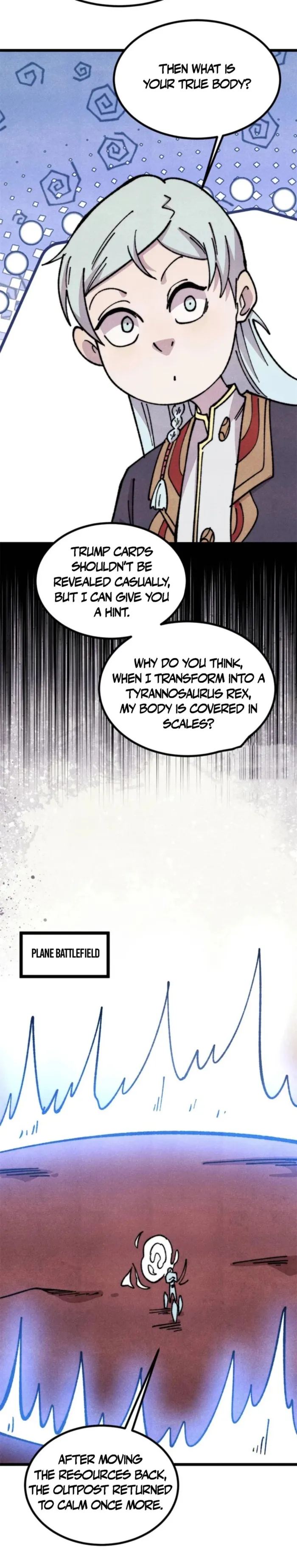 All Hail the Sect Leader chapter 480 page 12