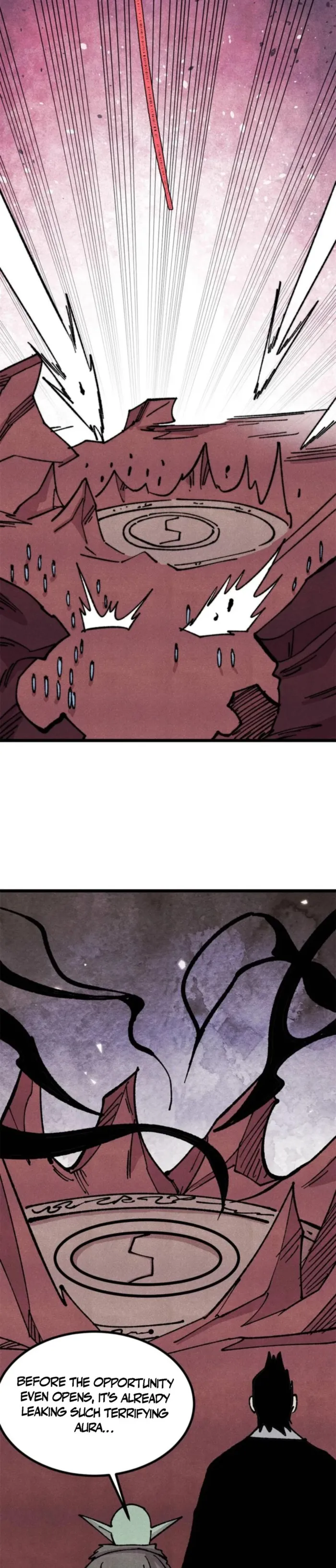 All Hail the Sect Leader chapter 480 page 17