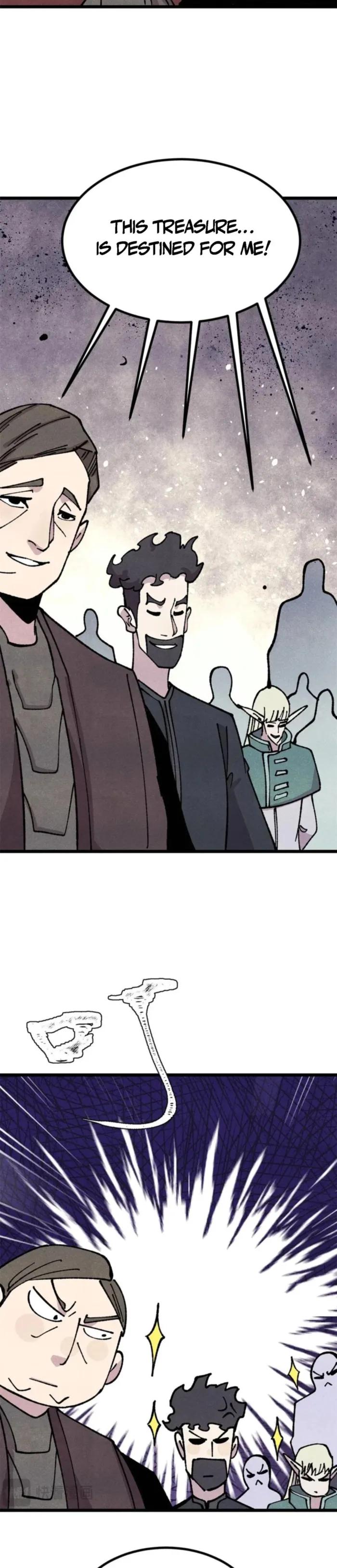 All Hail the Sect Leader chapter 480 page 18