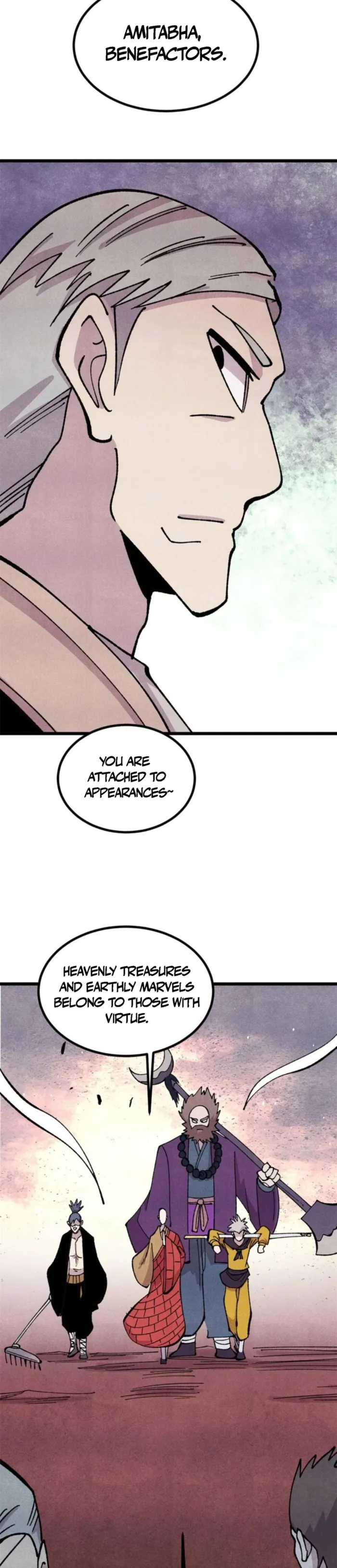 All Hail the Sect Leader chapter 480 page 19