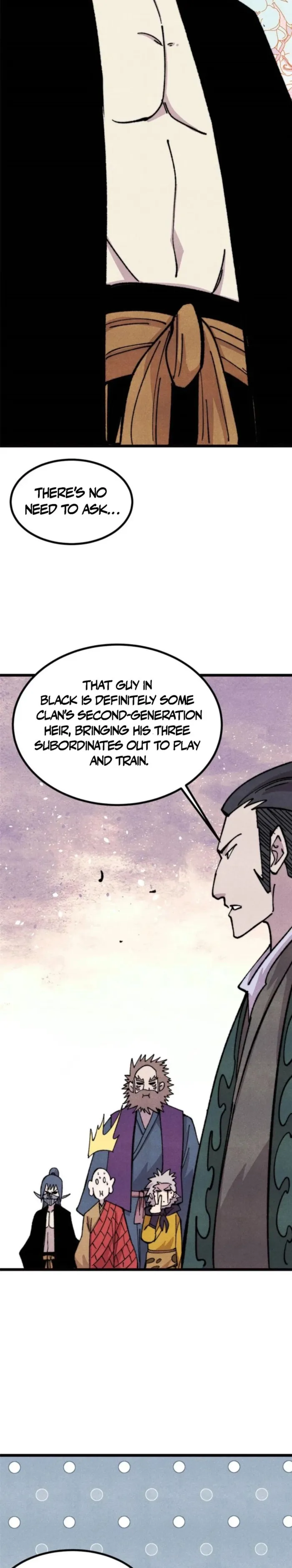All Hail the Sect Leader chapter 481 page 3