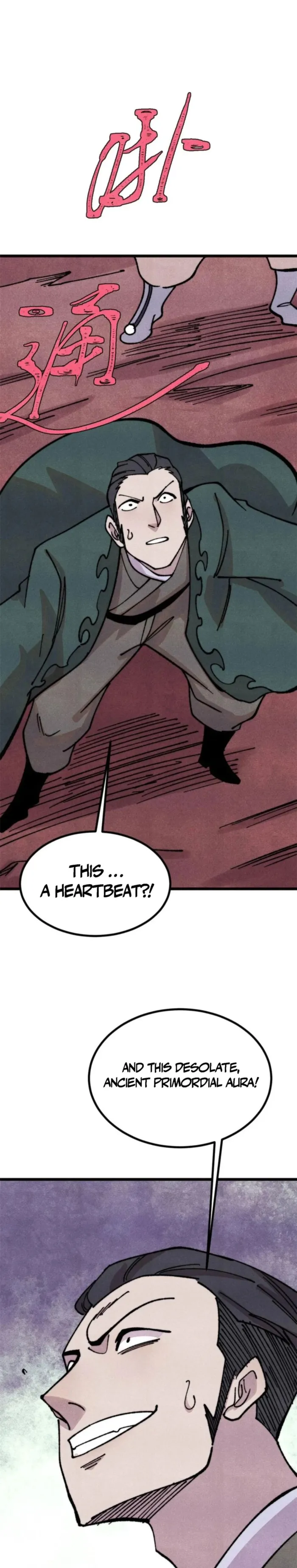 All Hail the Sect Leader chapter 481 page 11