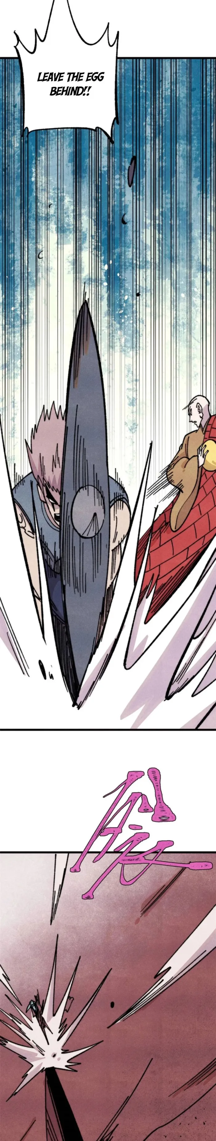 All Hail the Sect Leader chapter 481 page 17