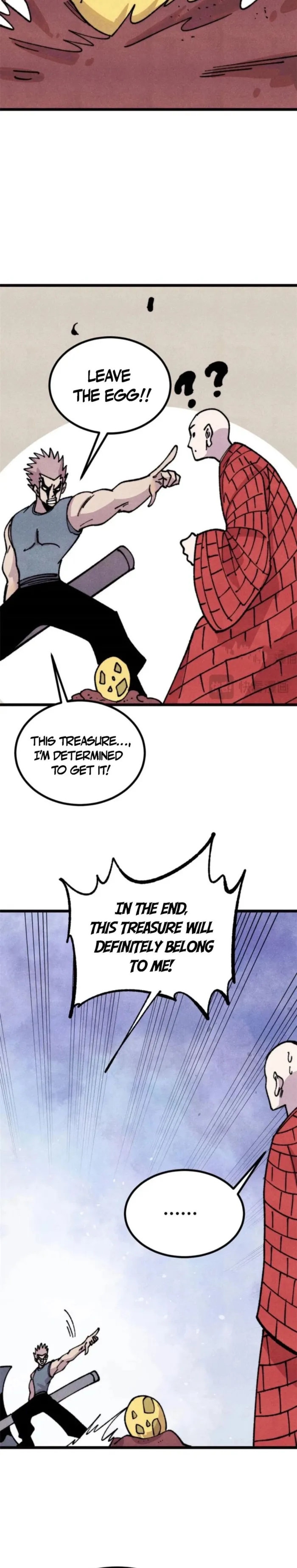 All Hail the Sect Leader chapter 481 page 19