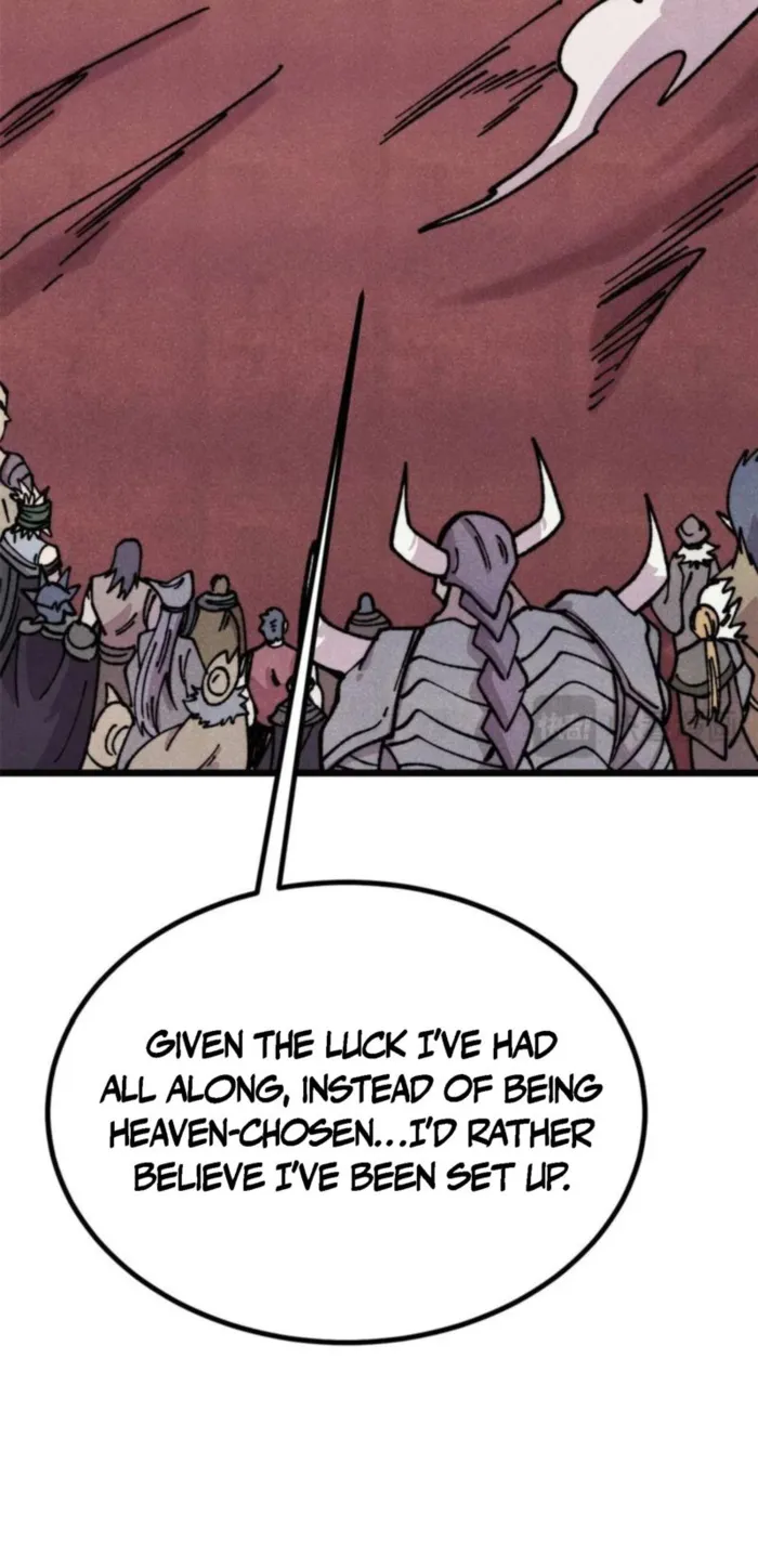 All Hail the Sect Leader chapter 481 page 22