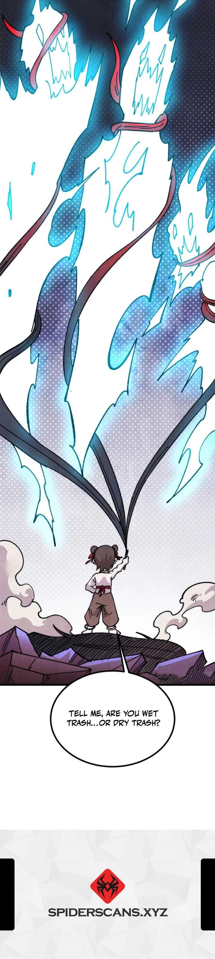 All Hail the Sect Leader chapter 487 page 24