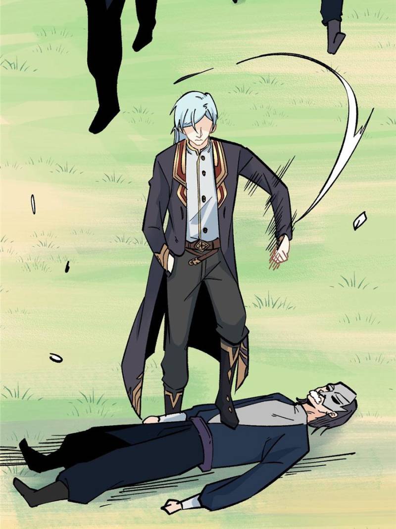All Hail the Sect Leader chapter 49 page 5