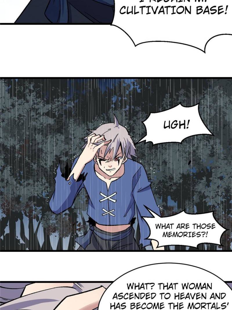 All Hail the Sect Leader chapter 49 page 42