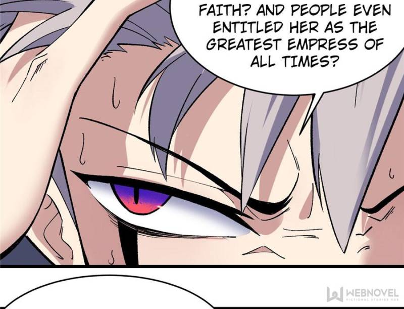 All Hail the Sect Leader chapter 49 page 43
