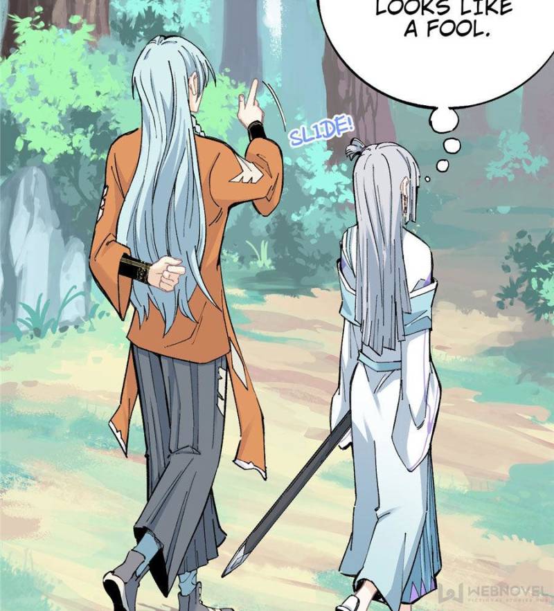 All Hail the Sect Leader chapter 5 page 5