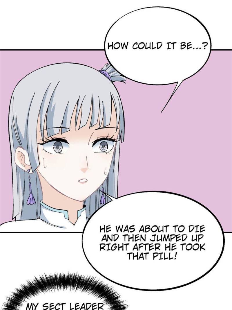 All Hail the Sect Leader chapter 5 page 44