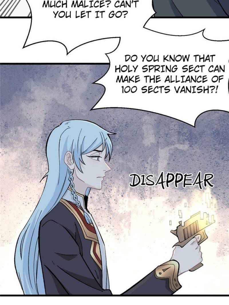 All Hail the Sect Leader chapter 52 page 24