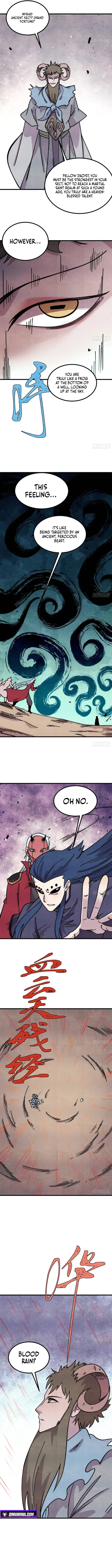 All Hail the Sect Leader chapter 521 page 2
