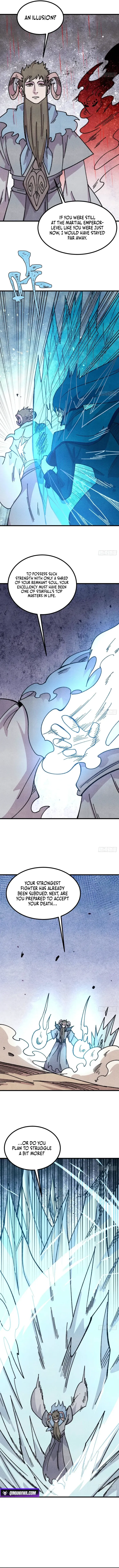 All Hail the Sect Leader chapter 521 page 3