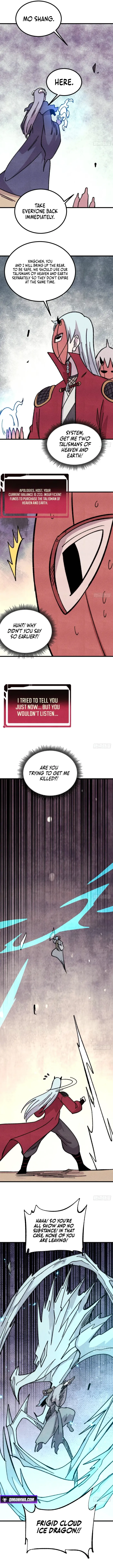 All Hail the Sect Leader chapter 521 page 6