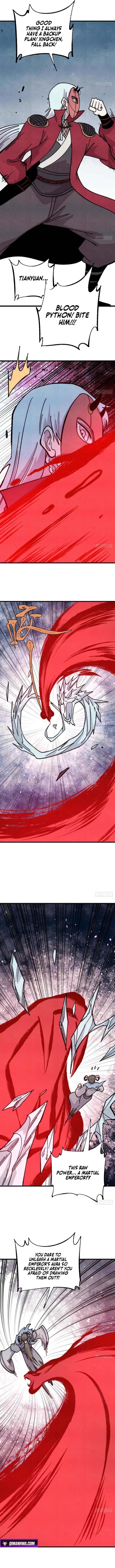 All Hail the Sect Leader chapter 521 page 7