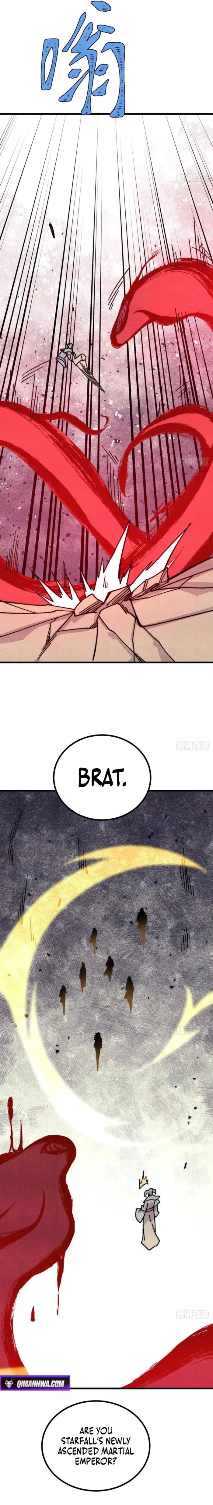 All Hail the Sect Leader chapter 521 page 8