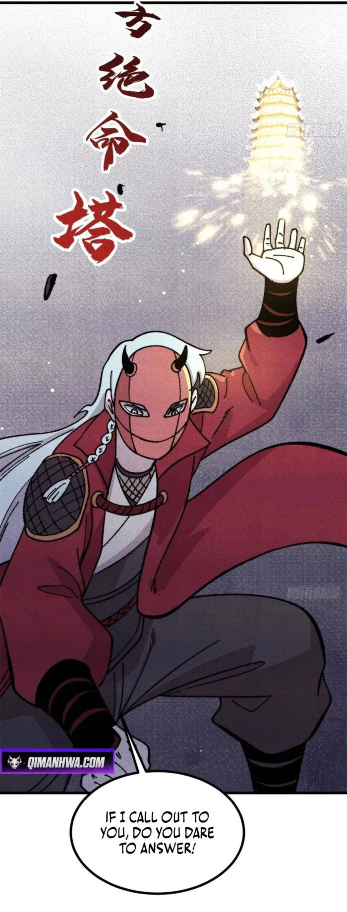 All Hail the Sect Leader chapter 522 page 8