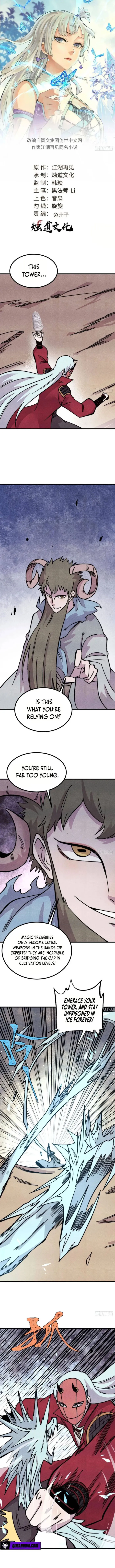 All Hail the Sect Leader chapter 523 page 1