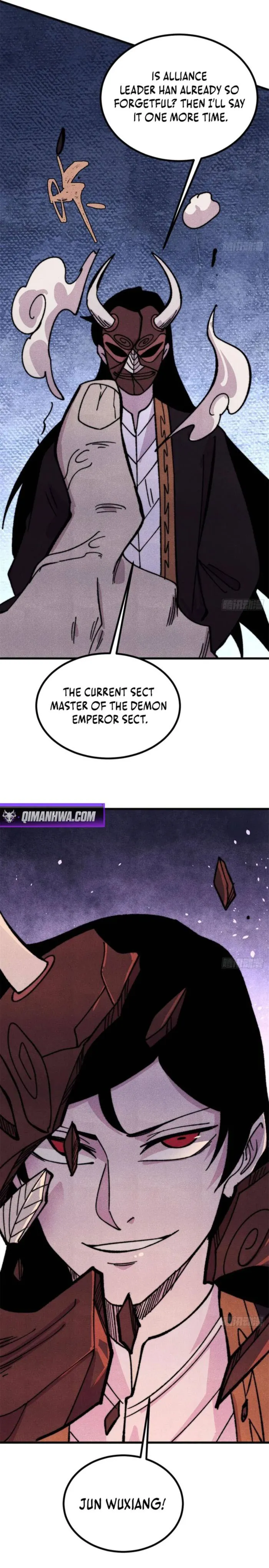 All Hail the Sect Leader chapter 524 page 7